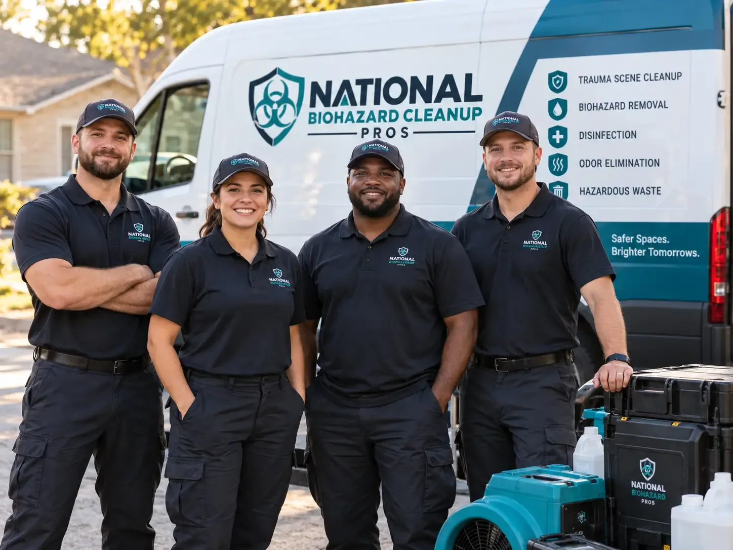 Biohazard Cleanup company in Boulder City, NV